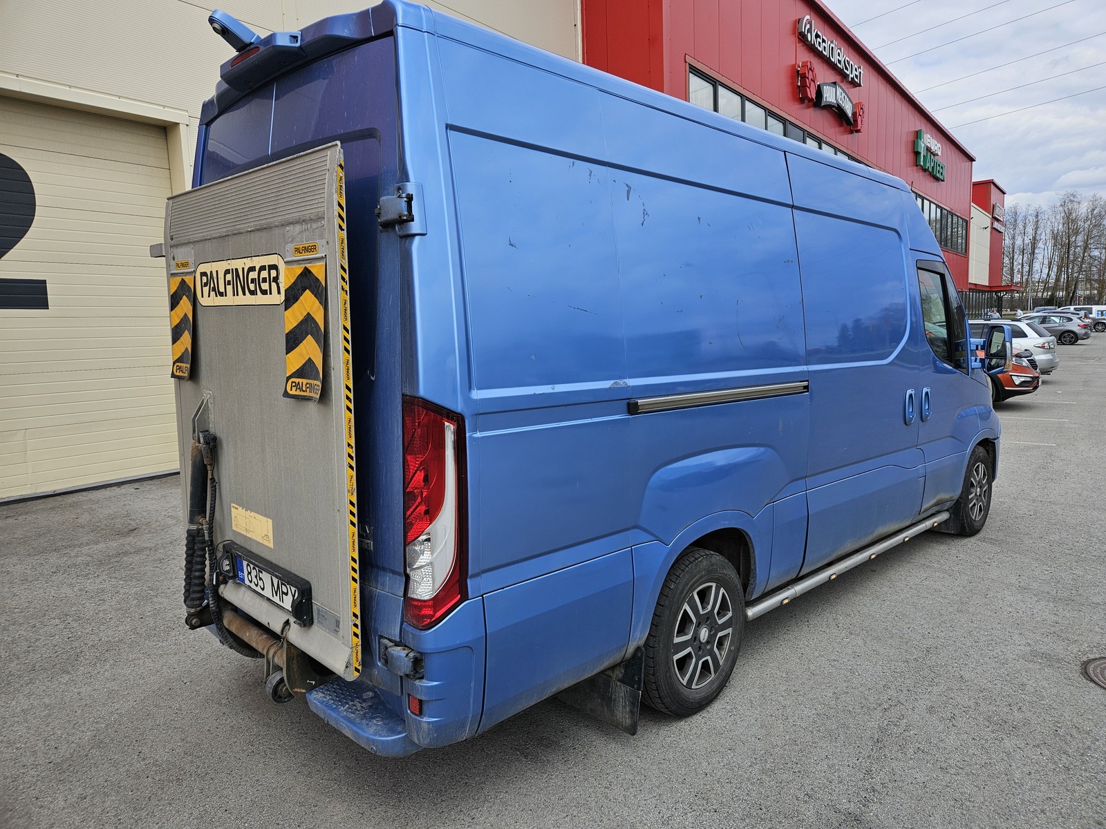 Iveco Muu mudel 2016, photo 4/7