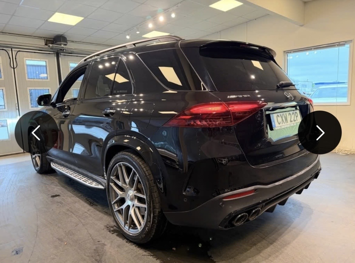 Mercedes-Benz GLE 53 AMG 2024, photo 3/10