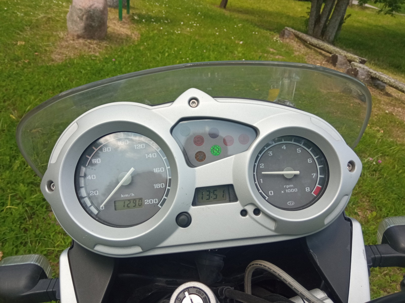 BMW F 650 GS 2006, kuva 4/8