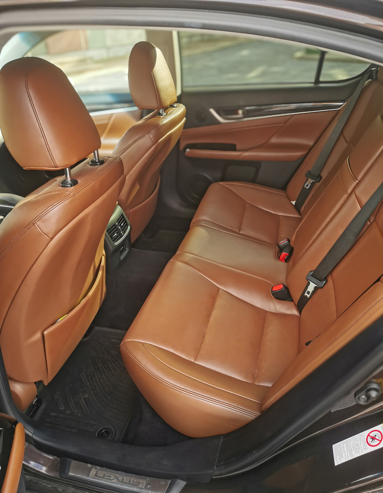 Lexus GS 350 2013, kuva 7/7