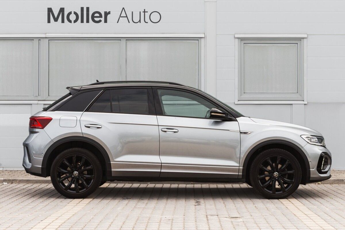 Volkswagen T-Roc 2023, photo 6/10