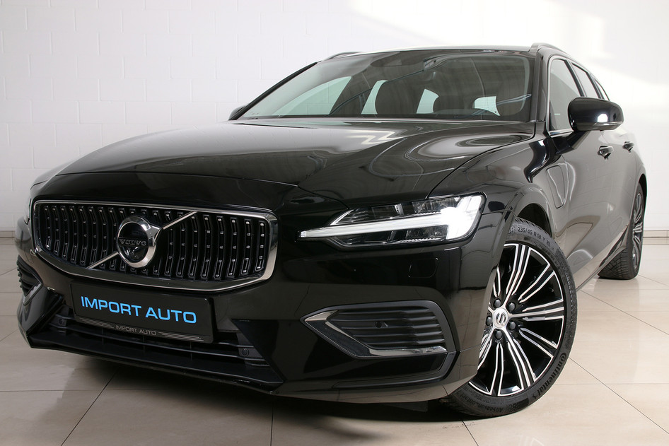 Volvo V60, 2021, 2.0, 223 kW, pistikhübriid (bensiin/elekter), automaat, nelikvedu