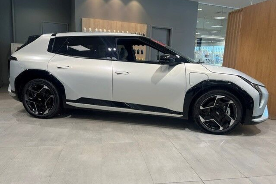 Kia, 2026, 50 kW, elekter, automaat, esivedu