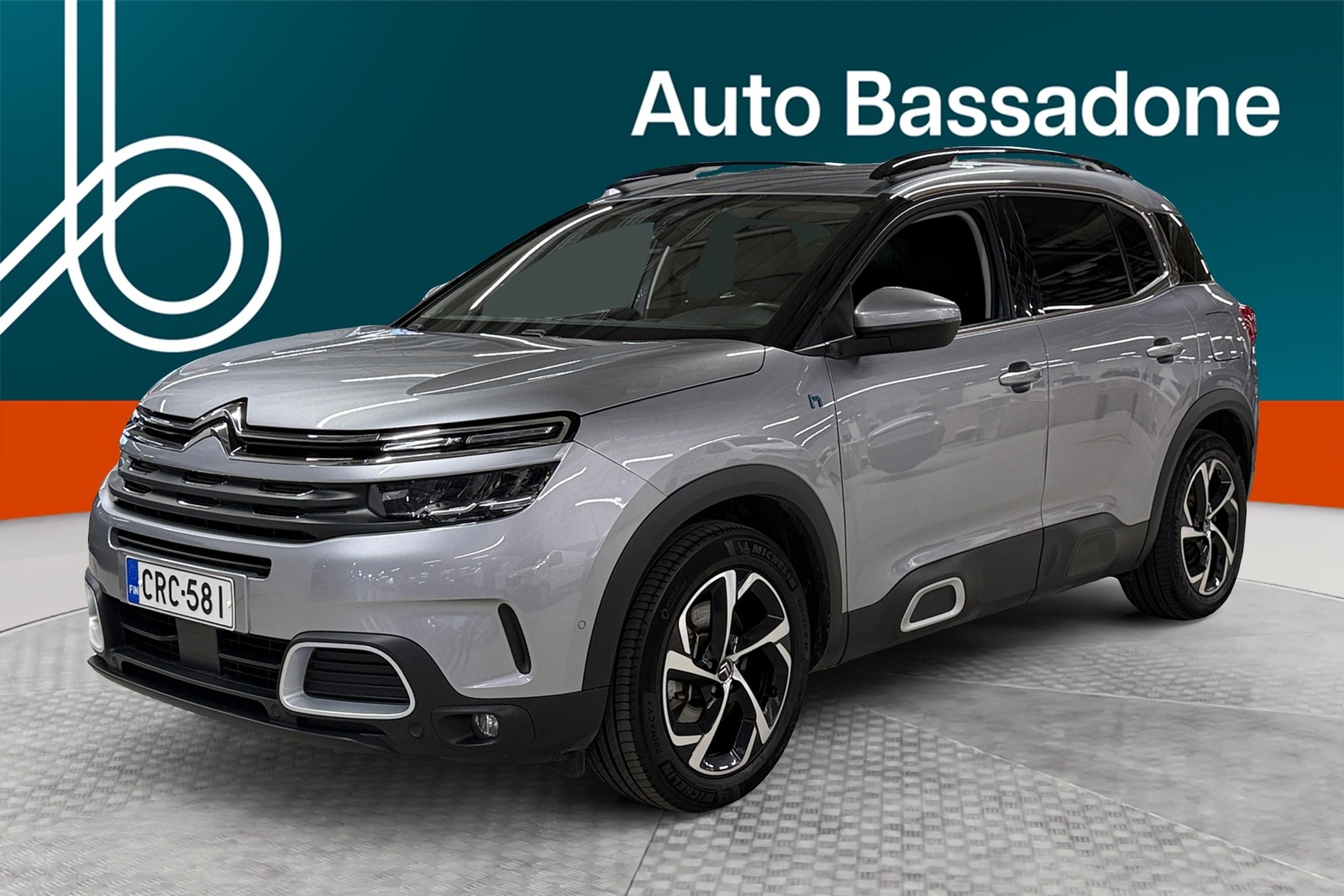 Citroën C5 Aircross