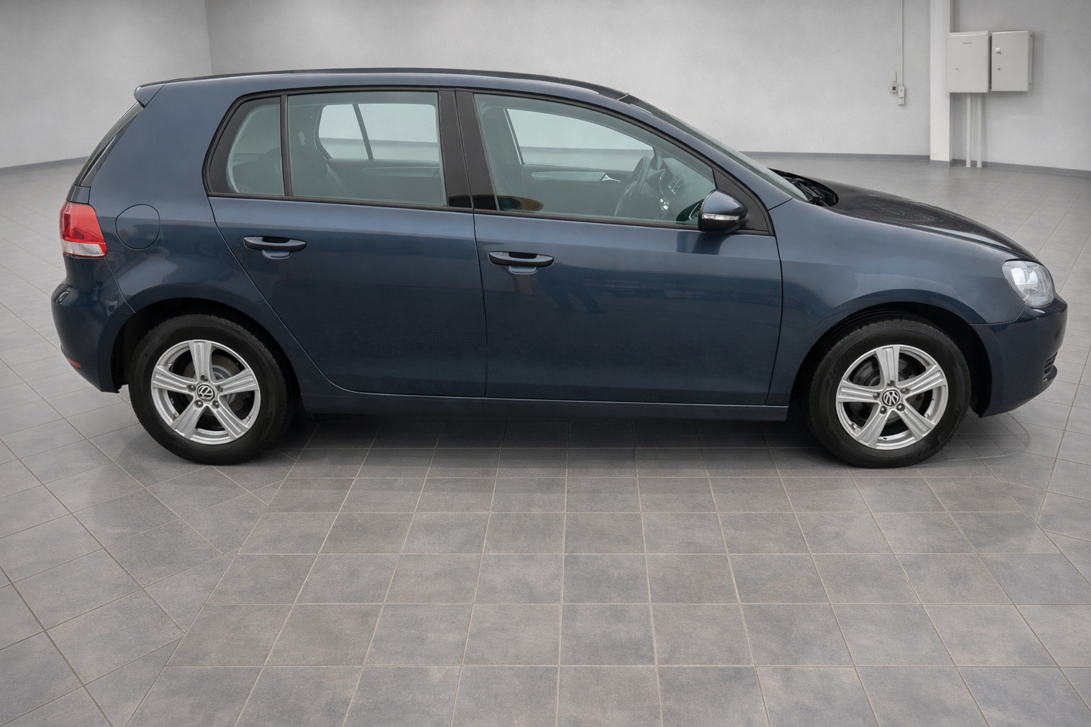 Volkswagen Golf 2012, photo 4/17