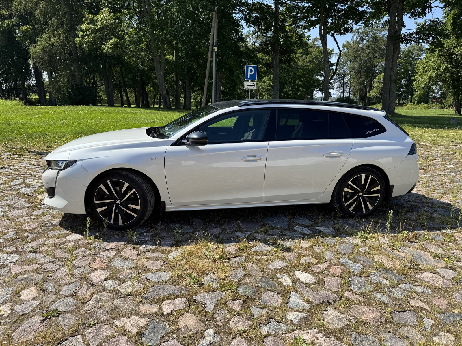 Peugeot 508 GT 2021, photo 4/7