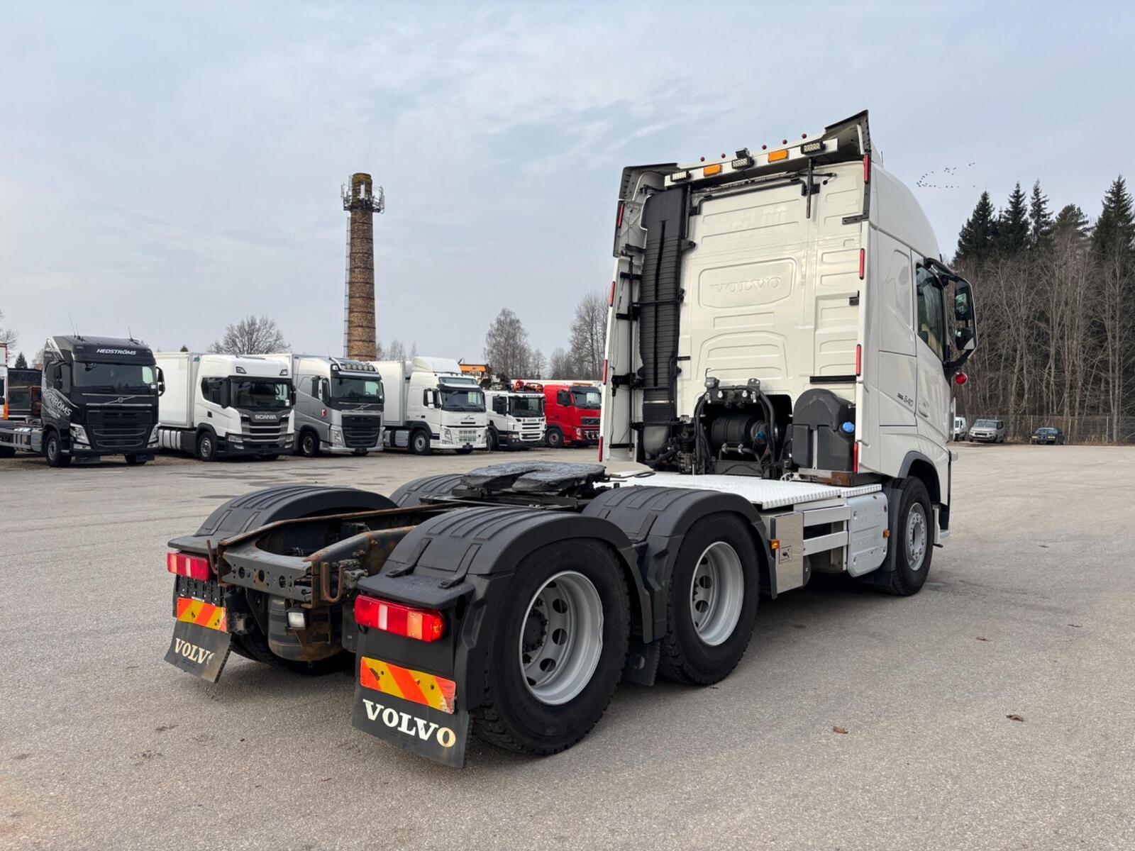 Volvo FH540 2017, kuva 4/24