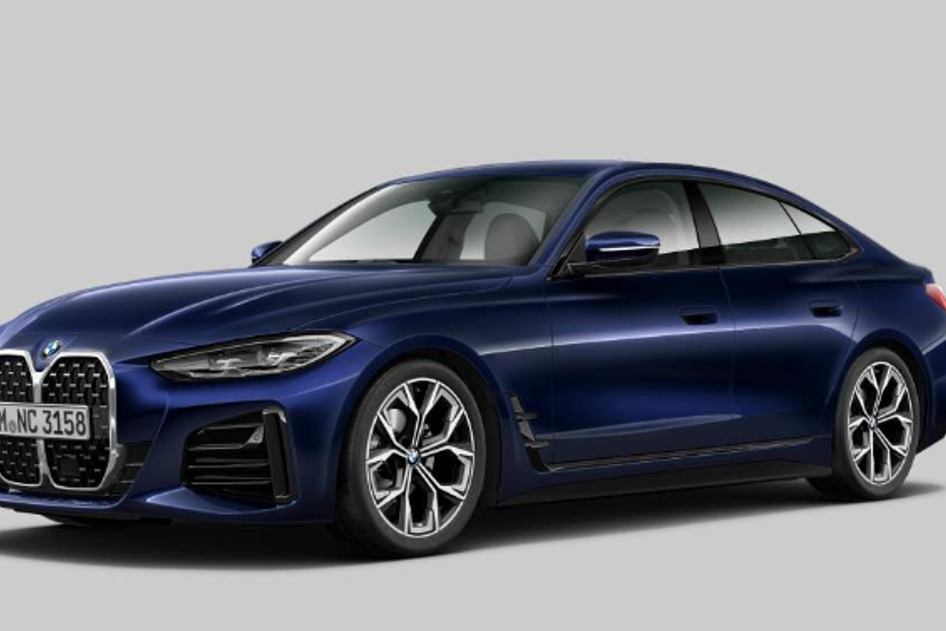 BMW 420, 2024, 2.0, 140 kW, hübriid (diisel/elekter), automaat, nelikvedu
