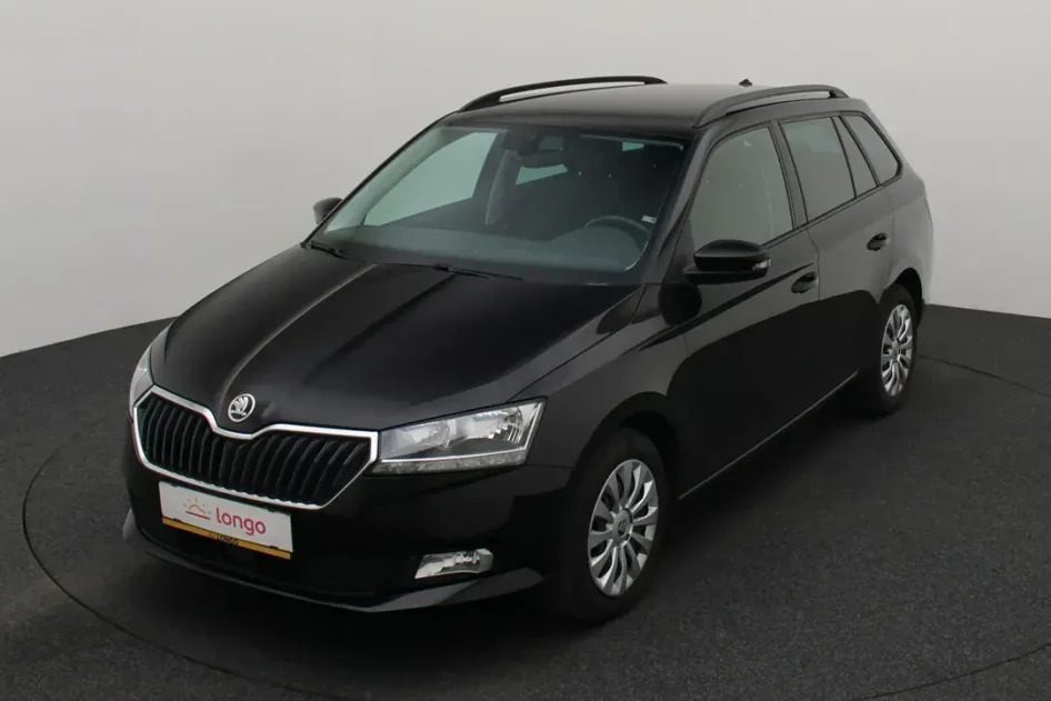 Škoda Fabia, 2021, 1.0, 70 kW, бензин, механическая, передний привод