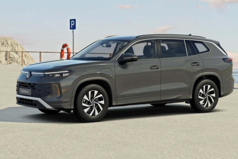 Volkswagen Tayron, 2.0, 142 kW, dyzelinas, automatinė