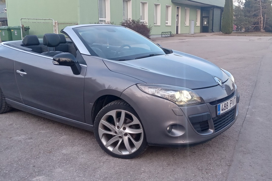 Renault Megane, 2012, 1.5, 81 kW, diesel, automatic, front-wheel drive