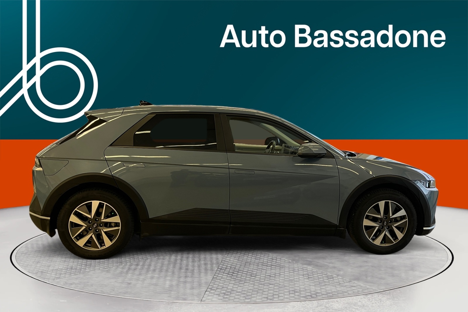 Hyundai Ioniq 5 2024, photo 6/18