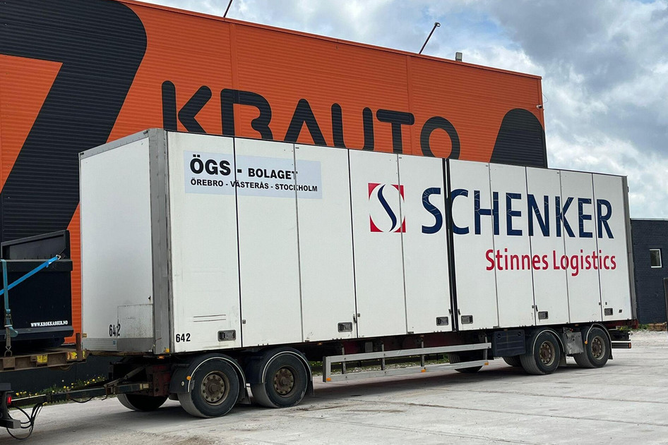 Närko D4ZB13L61, 2005