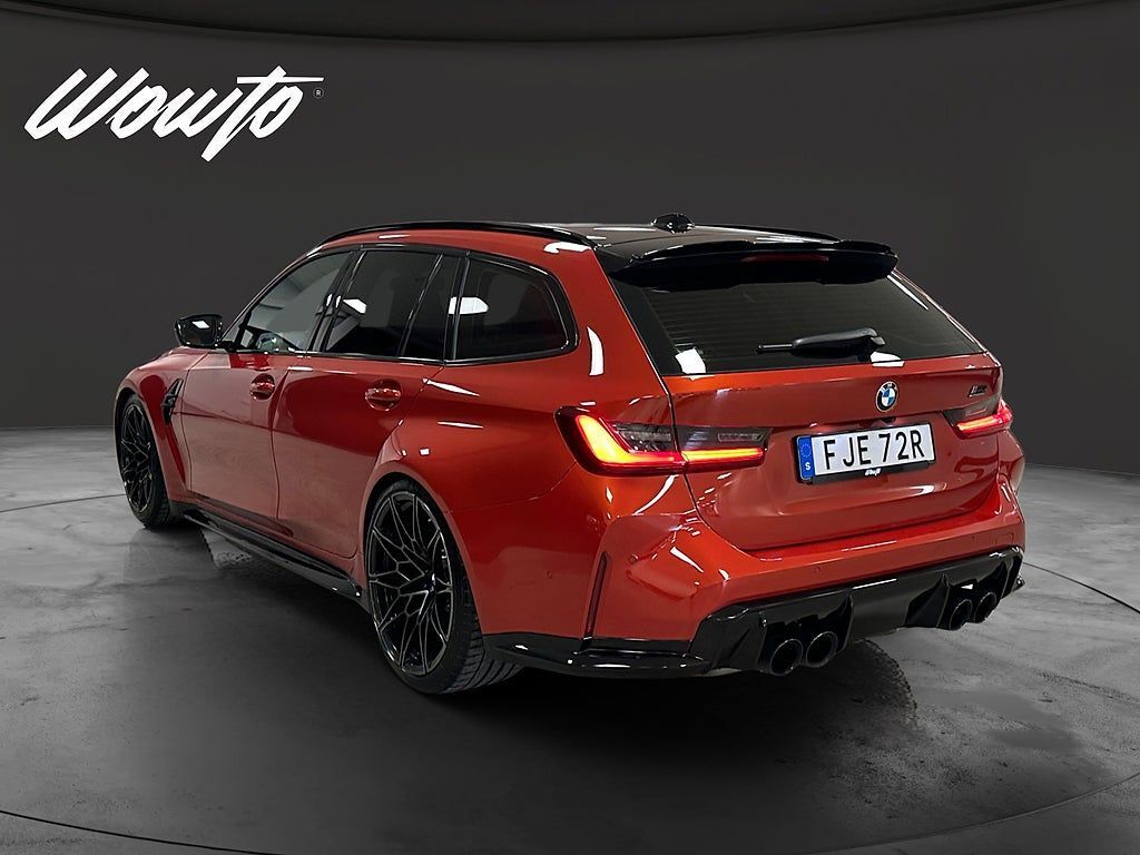 BMW M3 2024, kuva 4/10