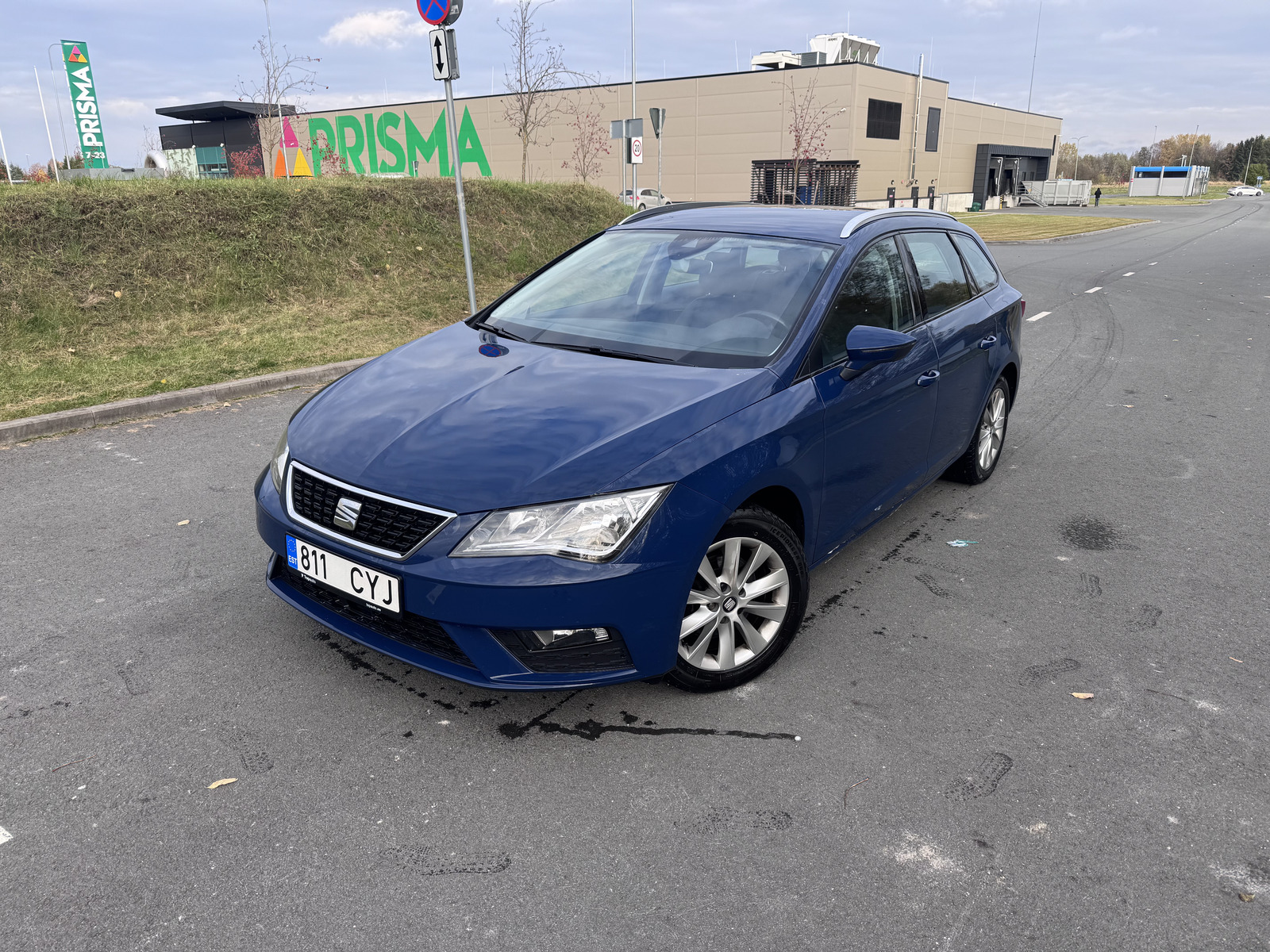 SEAT Leon 1.4 81kW