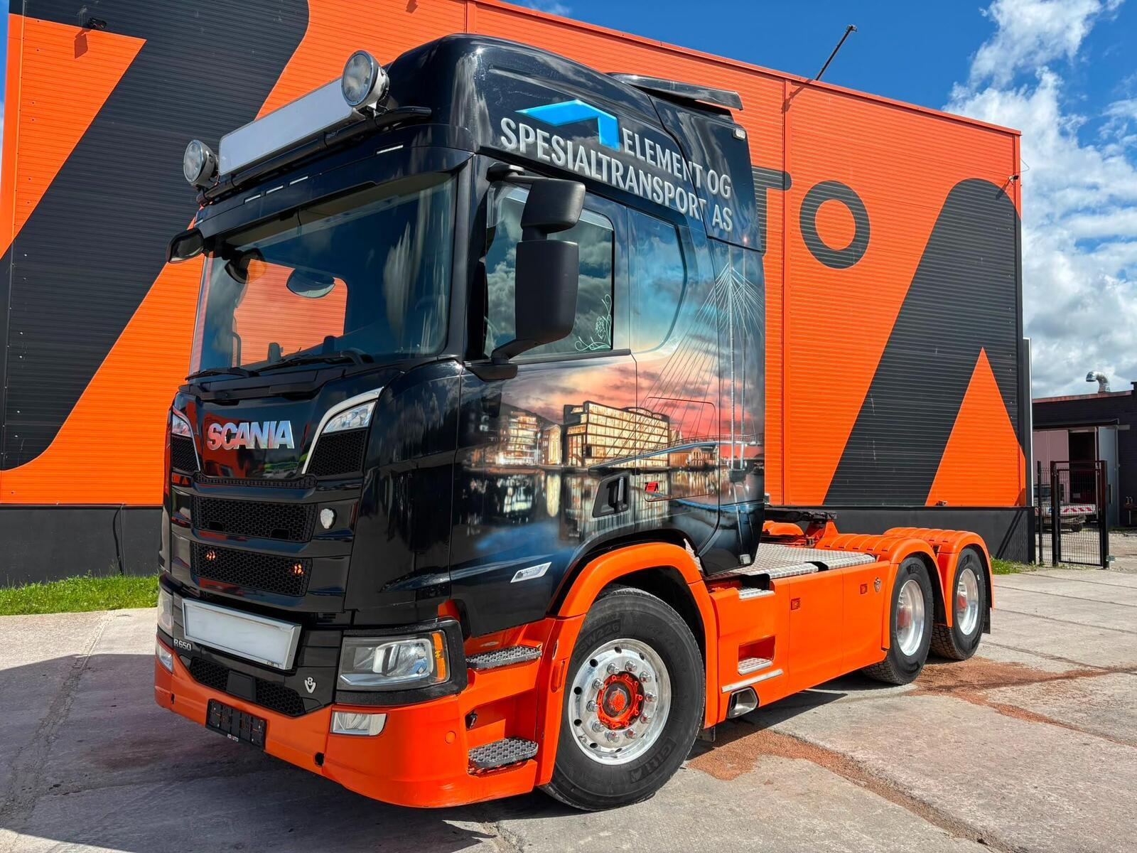 Scania R 2018, kuva 2/26