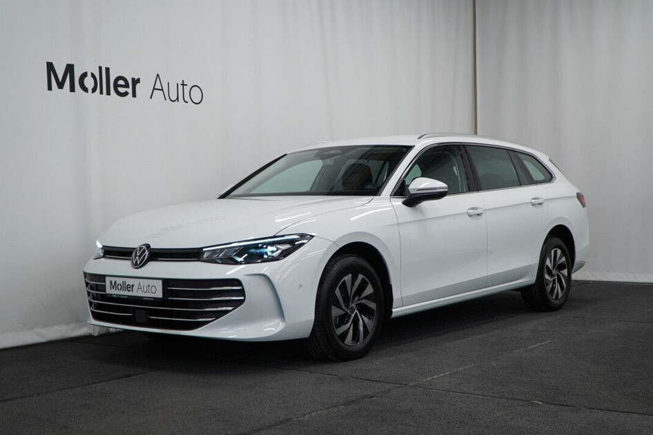 Volkswagen Passat, 2025, 2.0, 90 kW, diesel, automatic, front-wheel drive