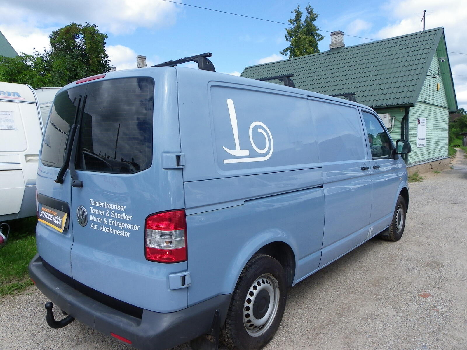 Volkswagen Transporter LONG 2010, kuva 5/15