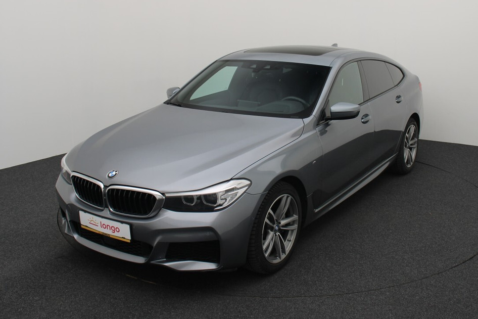 BMW 620, 2020, 2.0, 140 kW, dīzelis, automātiskā, aizmugurējā piedziņa