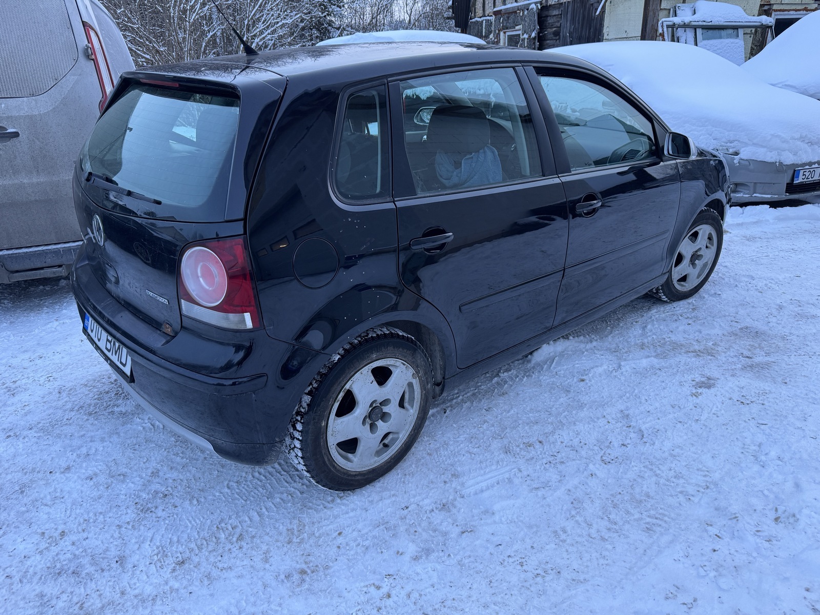 Volkswagen Polo 2009, photo 6/9