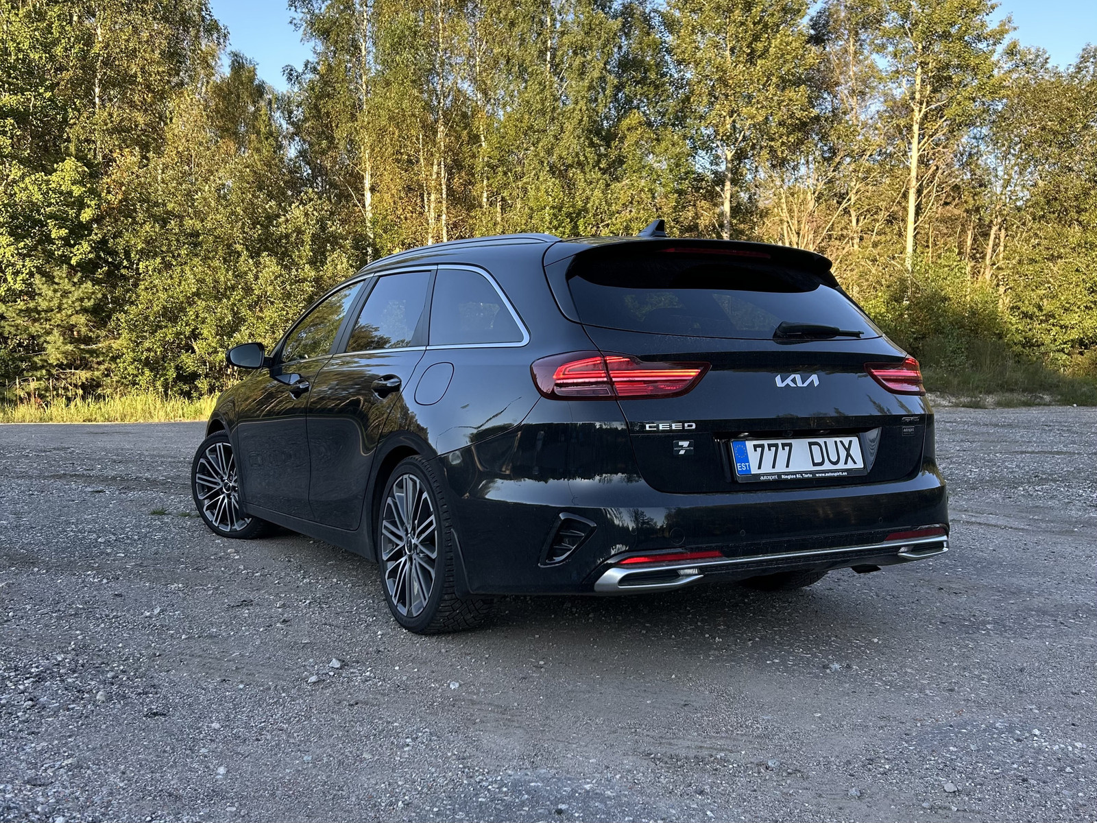 Kia cee'd Sportswagon 2023, photo 3/10