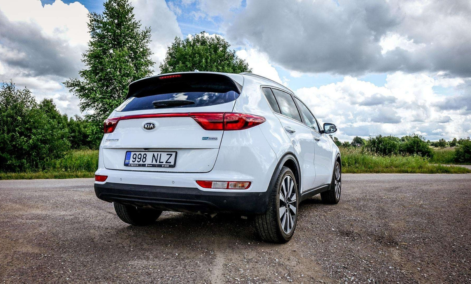 Kia Sportage 2017, photo 4/13