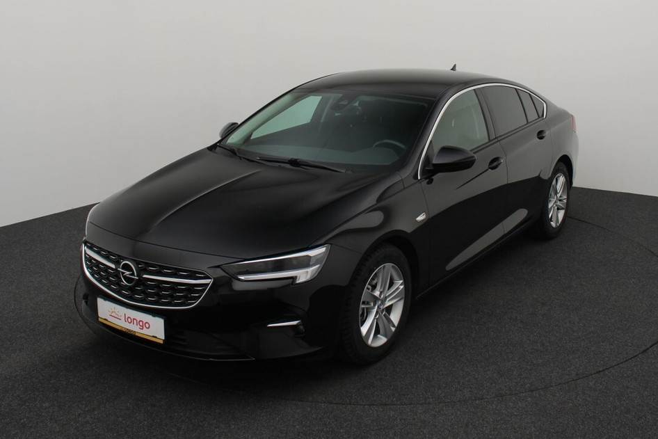 Opel Insignia, 2022, 2.0, 128 kW, diisel, automaat, esivedu