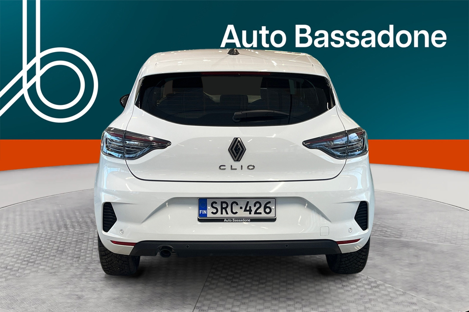 Renault Clio 2024, photo 4/21