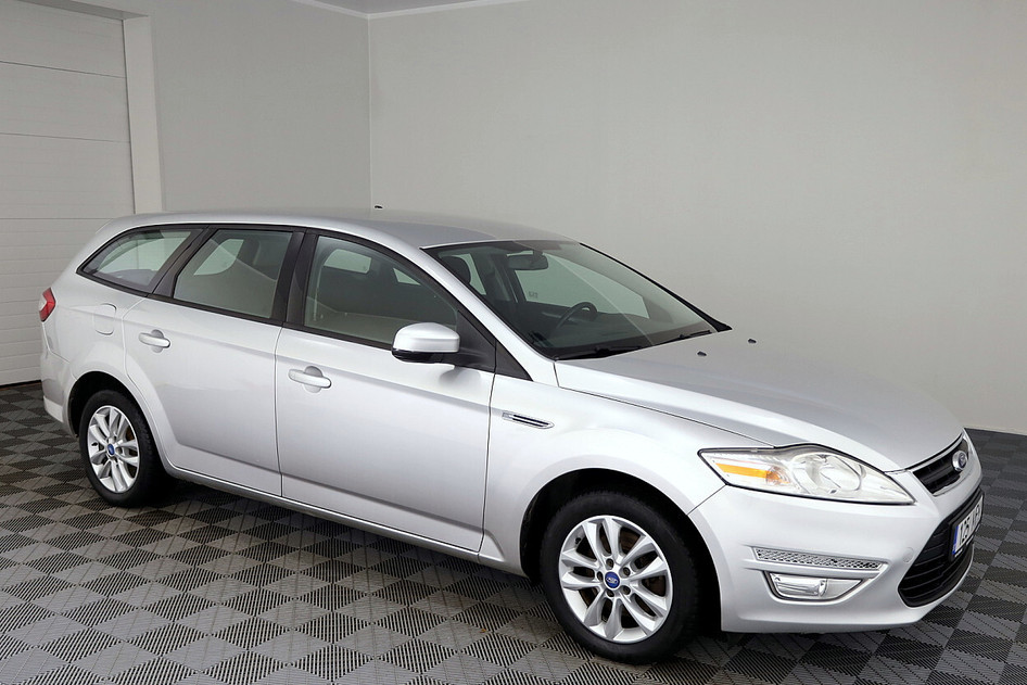 Ford Mondeo, 2012, 1.6, 85 kW, diisel, manuaal, esivedu
