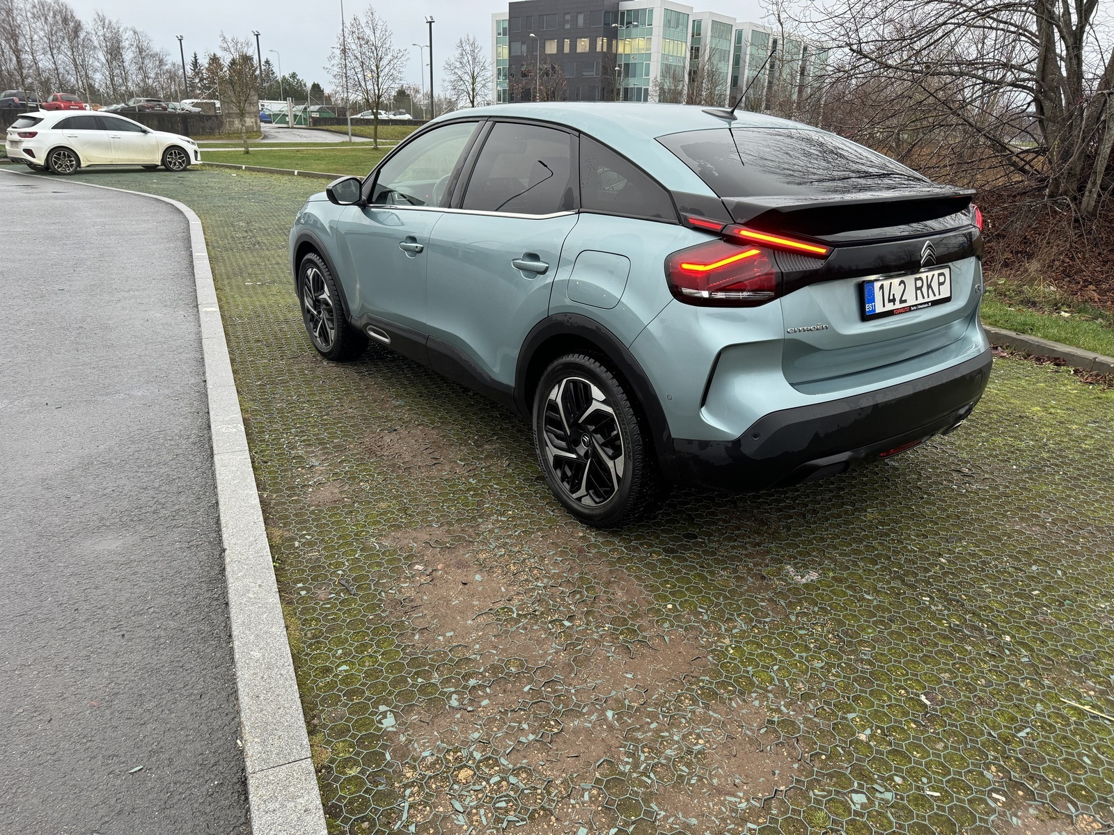 Citroën C4 2022, photo 5/10