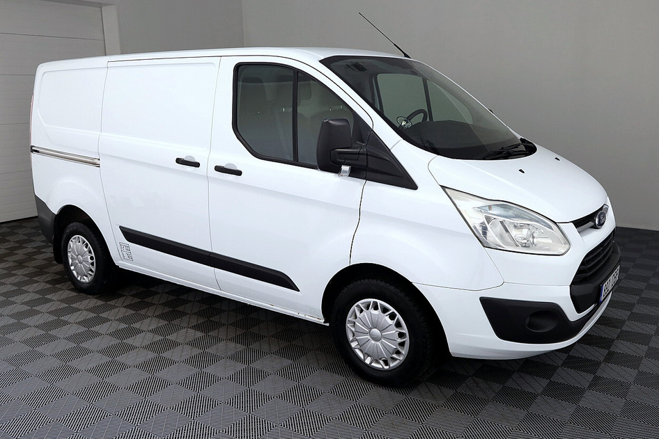 Ford Transit, 2012, 2.2, 74 kW, dīzelis, manuālā, priekšējā piedziņa
