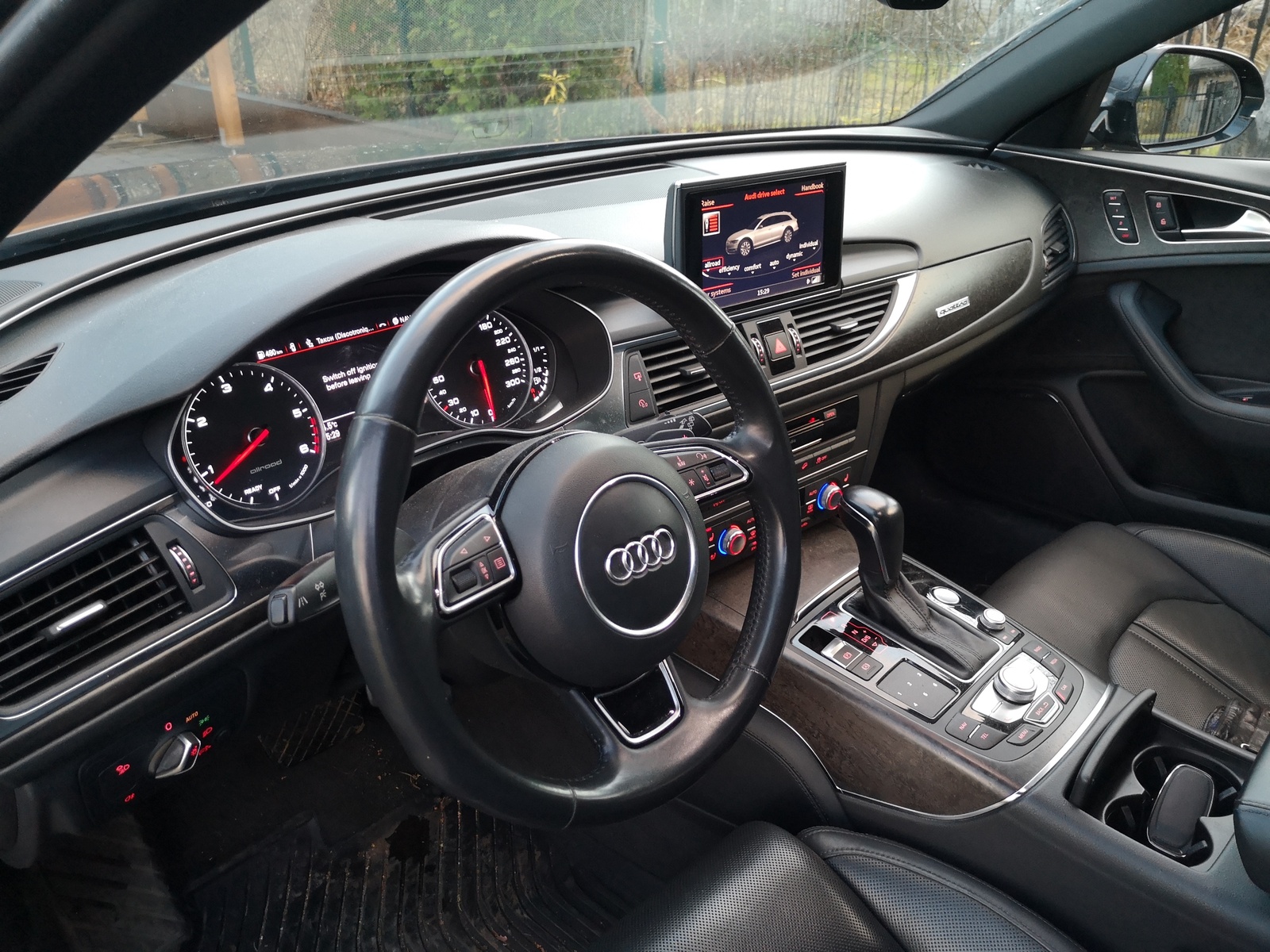 Audi A6 allroad 2018, kuva 5/9