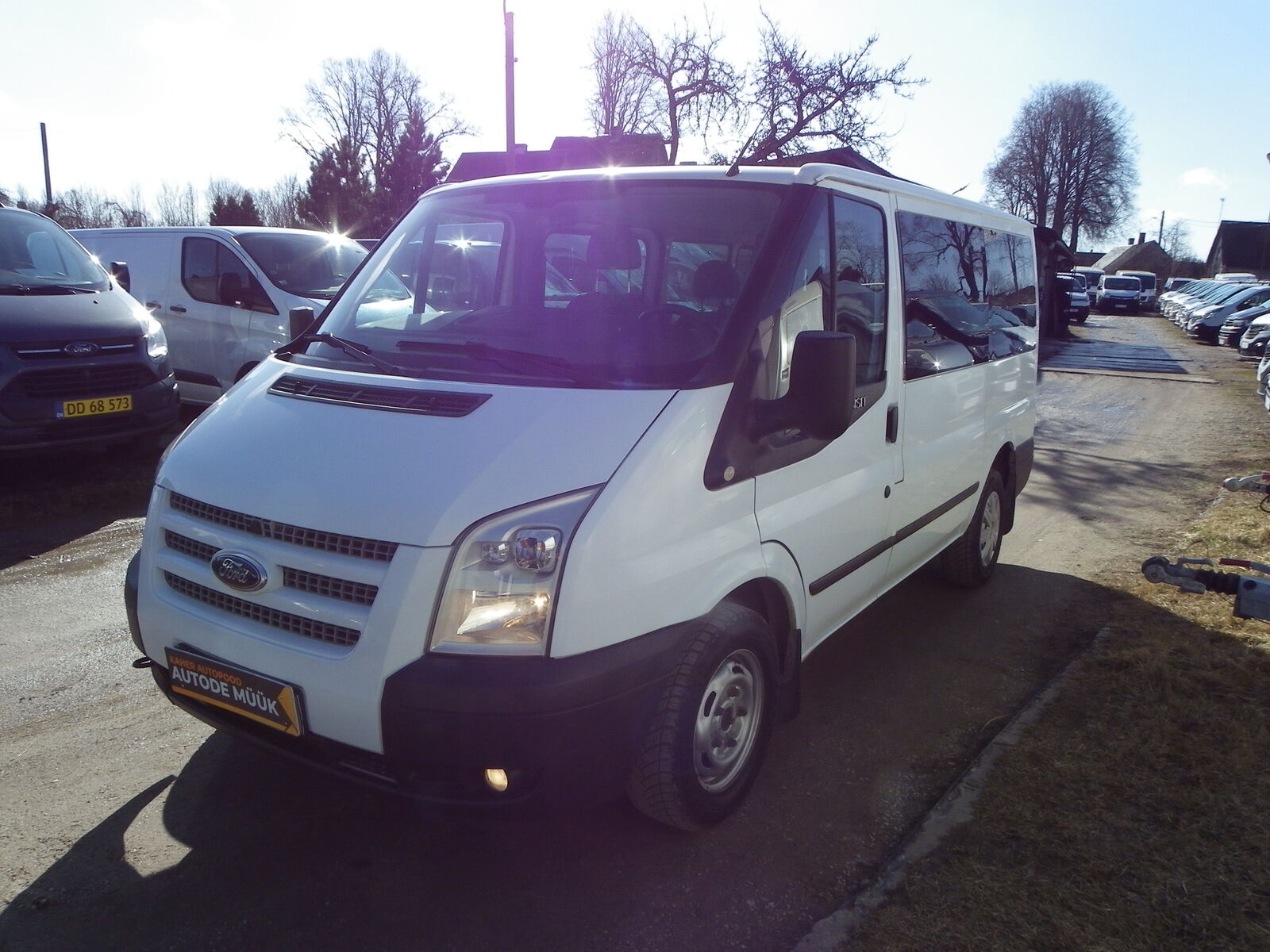 Ford Transit 2012, photo 4/10