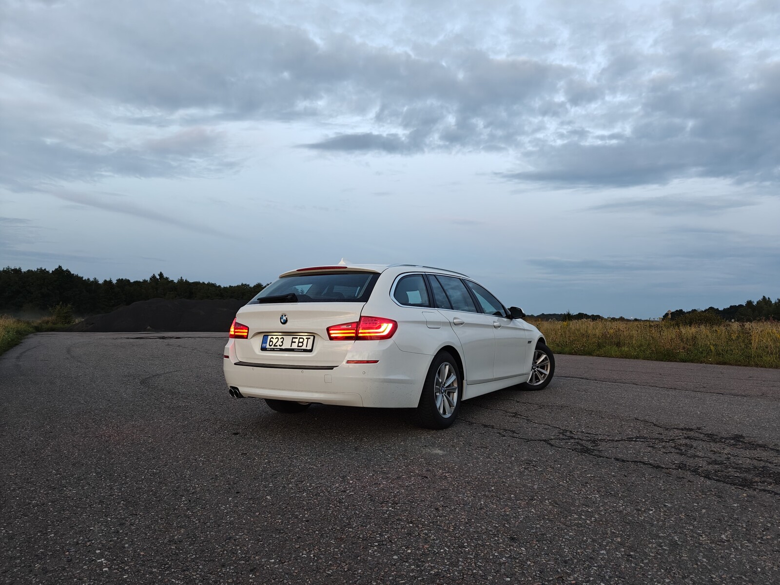 BMW 530 2017, kuva 4/15