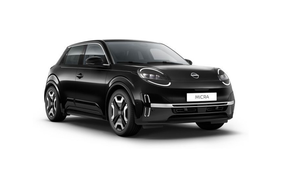 Nissan Micra, 2026, 110 kW, электричество, автомат, передний привод