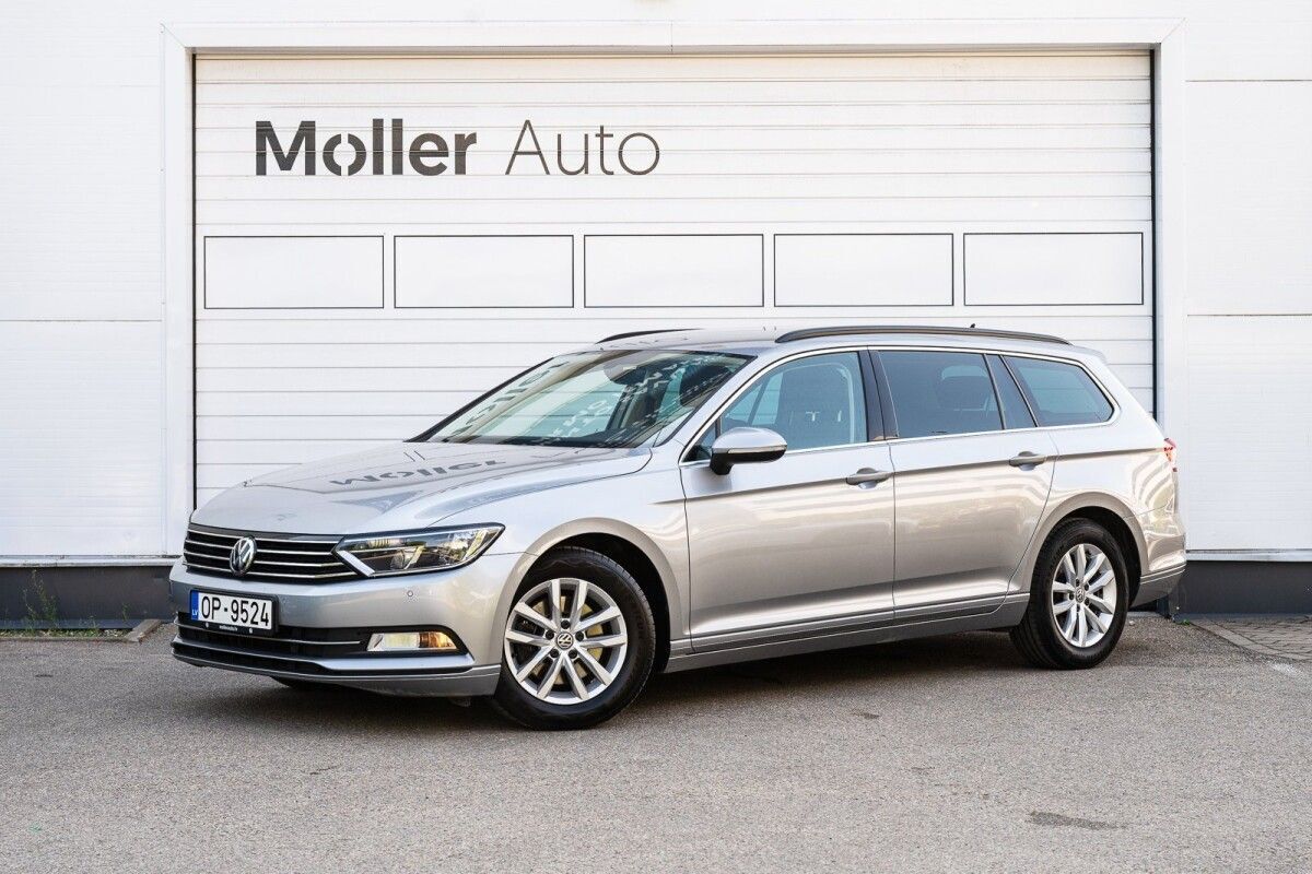 Volkswagen Passat 1.5 110kW