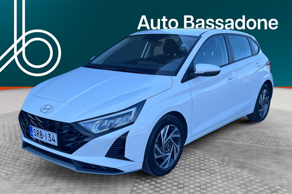 Hyundai i20, 2024, 1.0, 73 kW, petrol, automatic, front-wheel drive