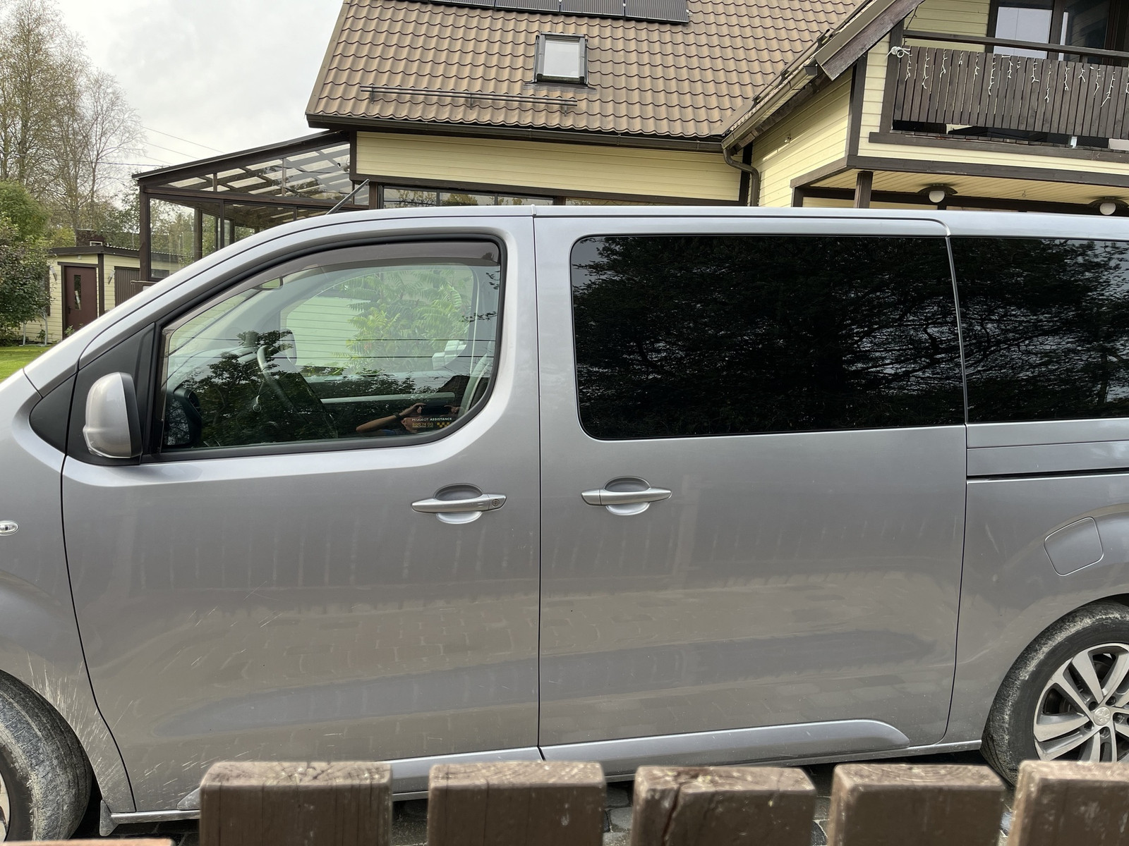 Peugeot Traveller 2021, photo 3/10