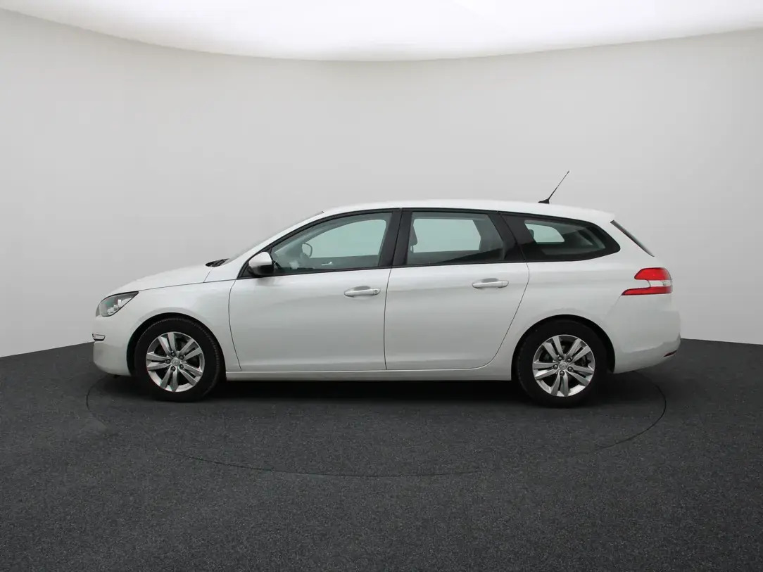 Peugeot 308 2015, photo 6/35