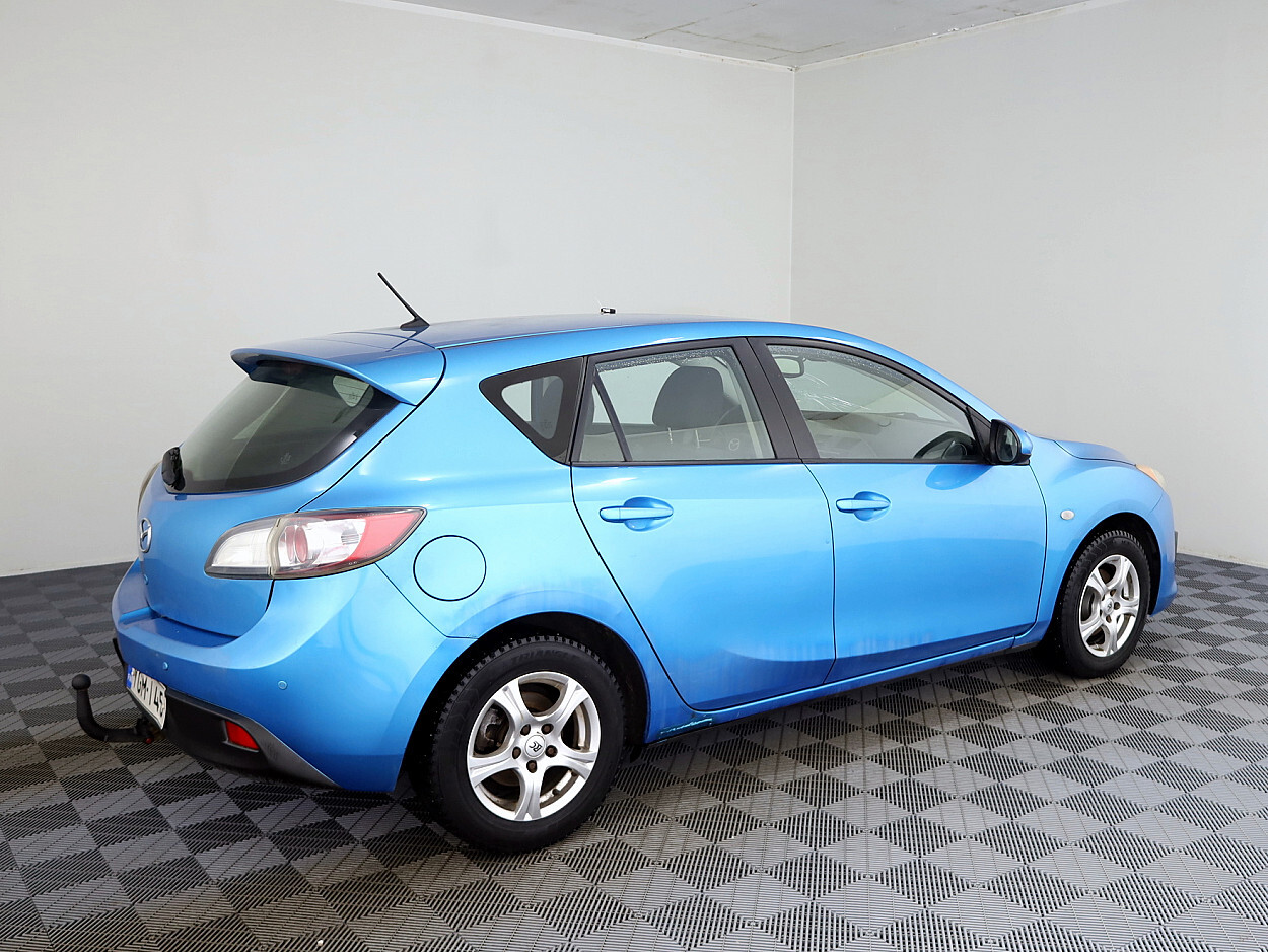 Mazda 3 2009, photo 3/7