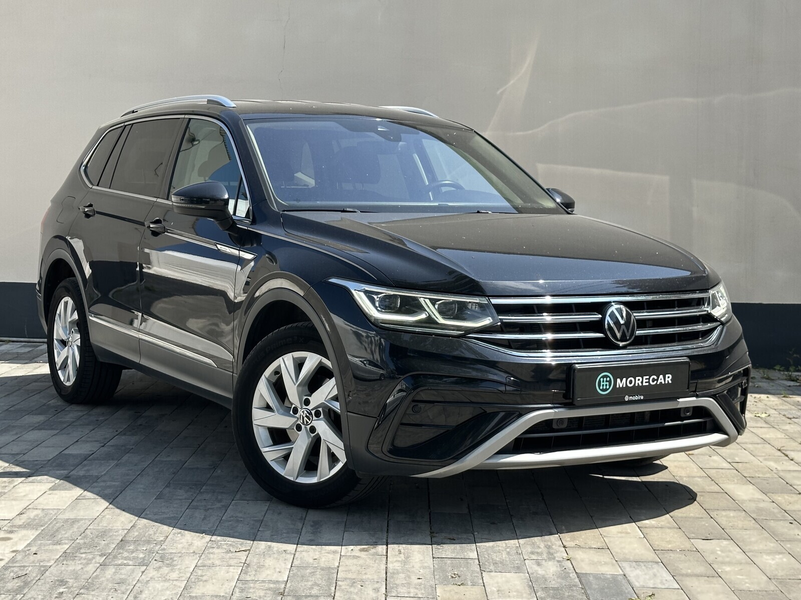 Volkswagen Tiguan 2023, photo 3/10