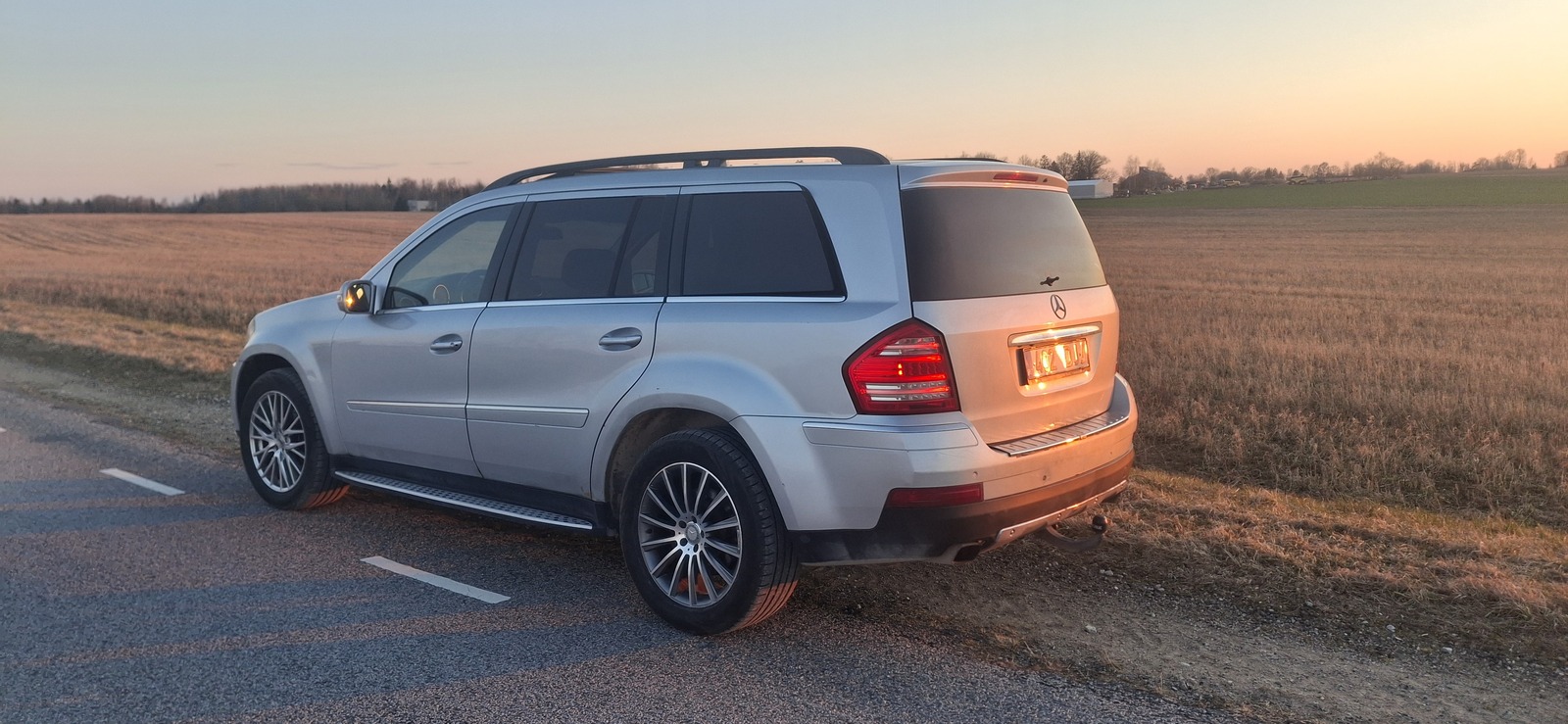 Mercedes-Benz GL 320 2007, kuva 5/10