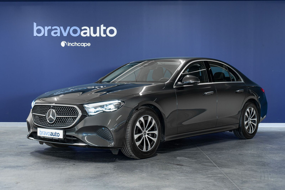 Mercedes-Benz E 200, 2025, 2.0, 150 kW, гибрид (бензин/электричество), автомат, задний привод