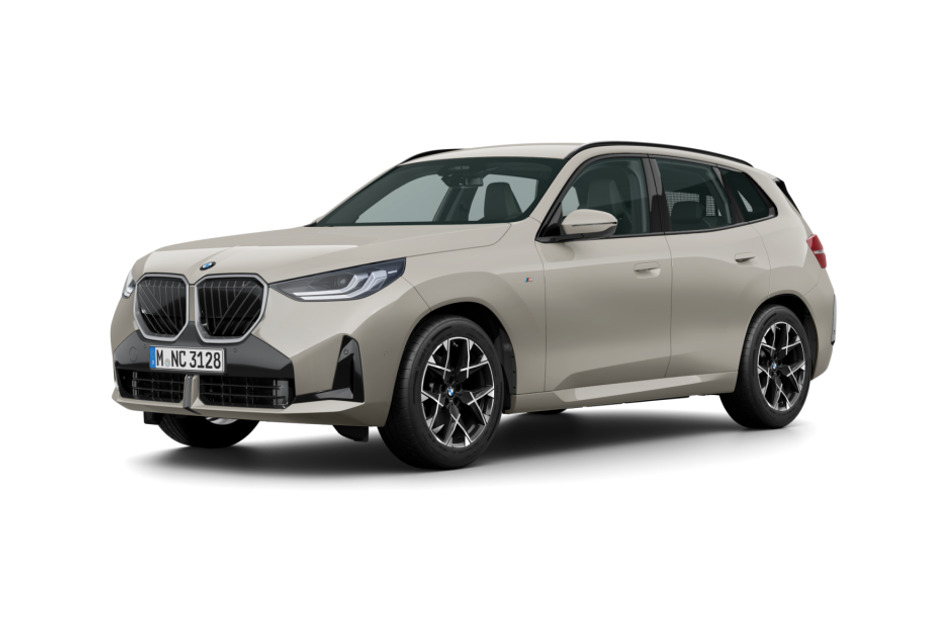 BMW X3, бензин, автомат, полный привод