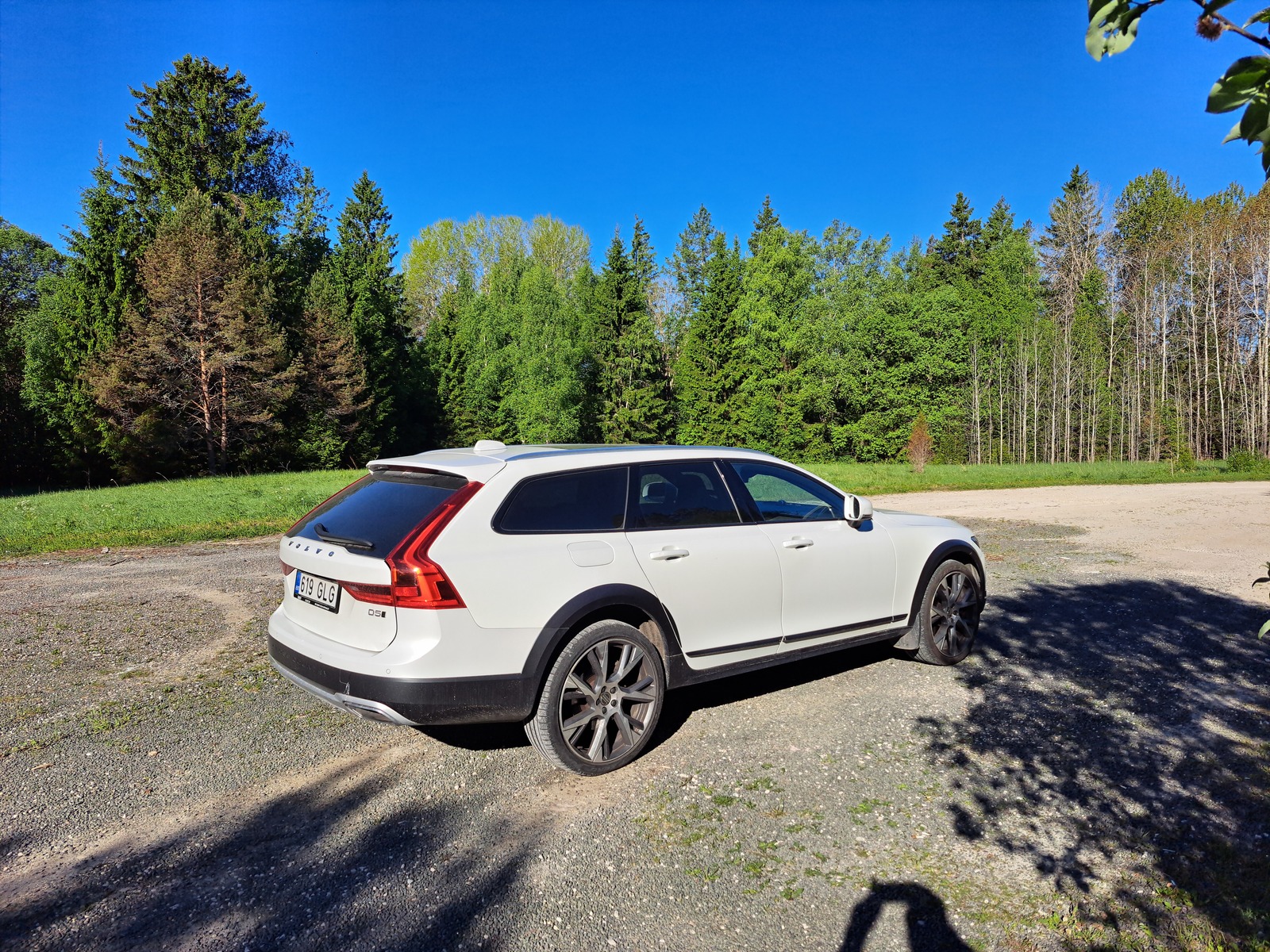 Volvo V90 Cross Country 2019, kuva 7/10