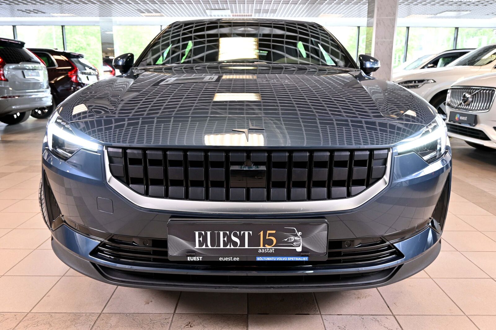 Polestar 2 2021, kuva 5/10