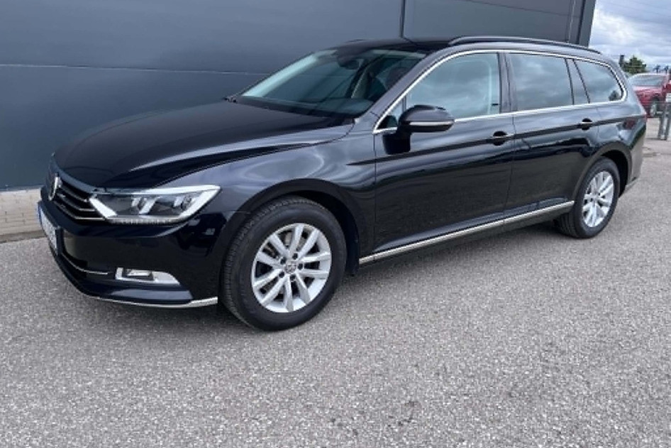 Volkswagen Passat, 2019, 1.5, 110 kW, bensiin, automaat, esivedu