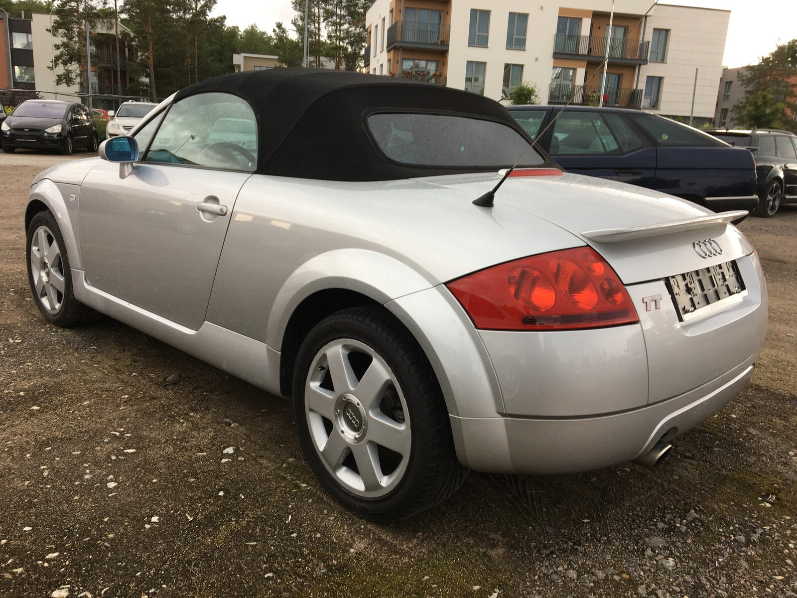 Audi TT 2000, kuva 7/10