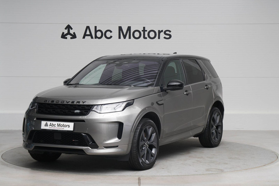 Land Rover Discovery Sport, 2023, 2.0, 150 kW, hübriid (diisel/elekter), automaat, nelikvedu