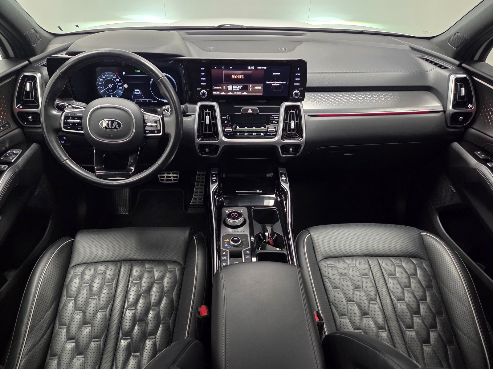 Kia Sorento 2021, photo 7/27